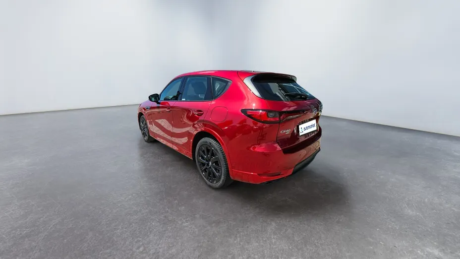 MAZDA CX-60 CX-60 3.3 D mHEV Homura aut