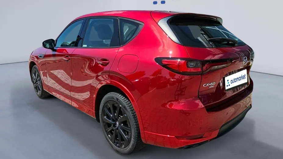 MAZDA CX-60 CX-60 3.3 D mHEV Homura aut