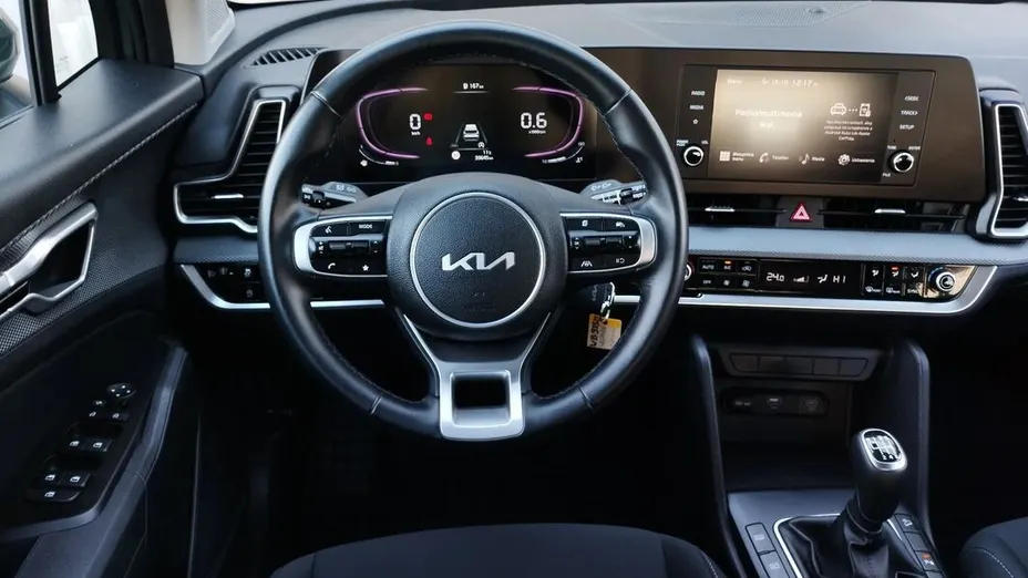 KIA Sportage Sportage 1.6 T-GDI M 2WD