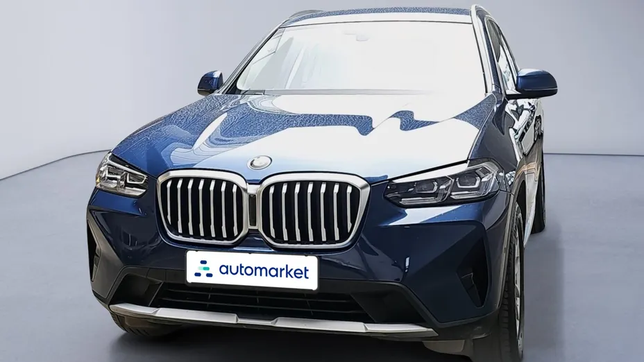 BMW X3 X3 xDrive20d mHEV aut