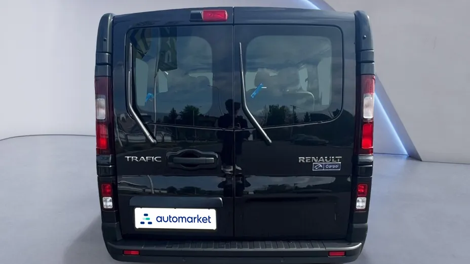 RENAULT Trafic Trafic Kombi 2.0 Blue dCi L2 Equilibre aut Nowy
