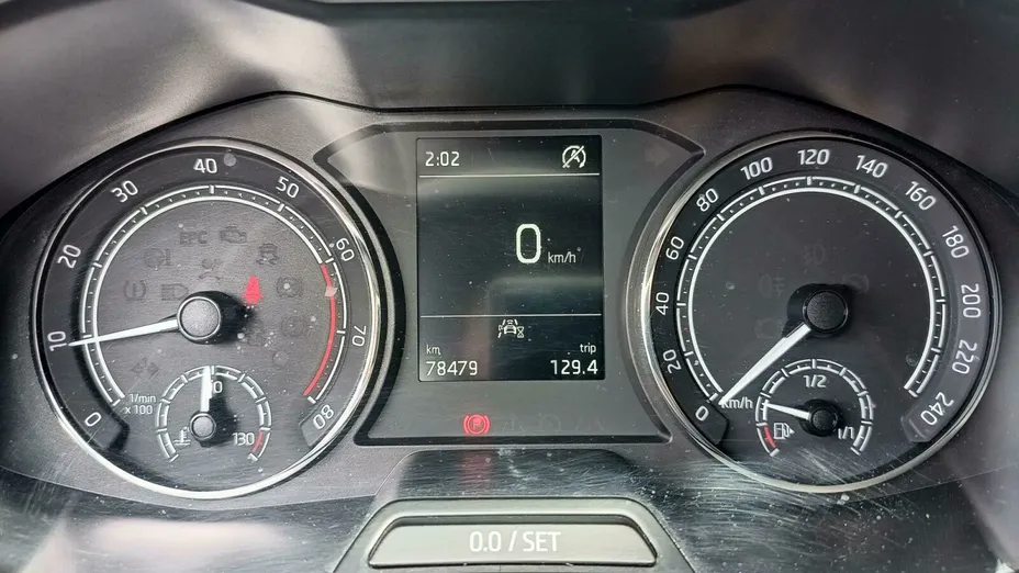 SKODA Scala Scala 1.0 TSI Ambition