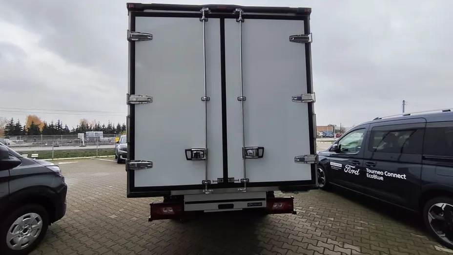 FORD Transit Transit 350 L3 Trend Nowy