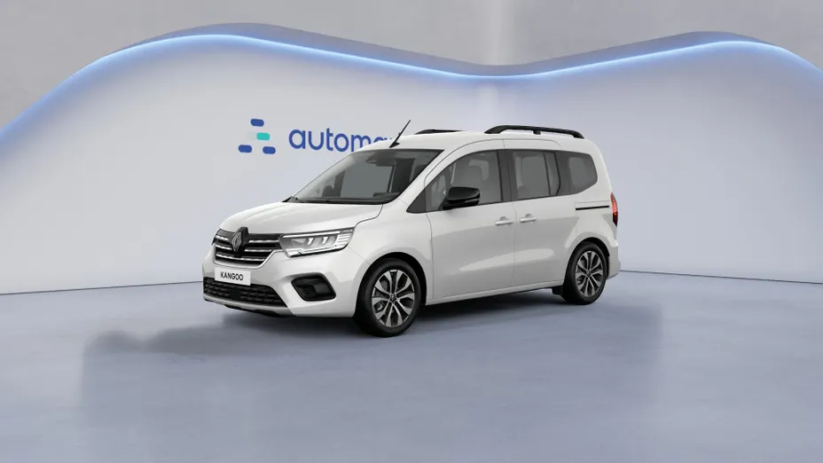 RENAULT Kangoo Kangoo 1.5 dCi Techno Nowy