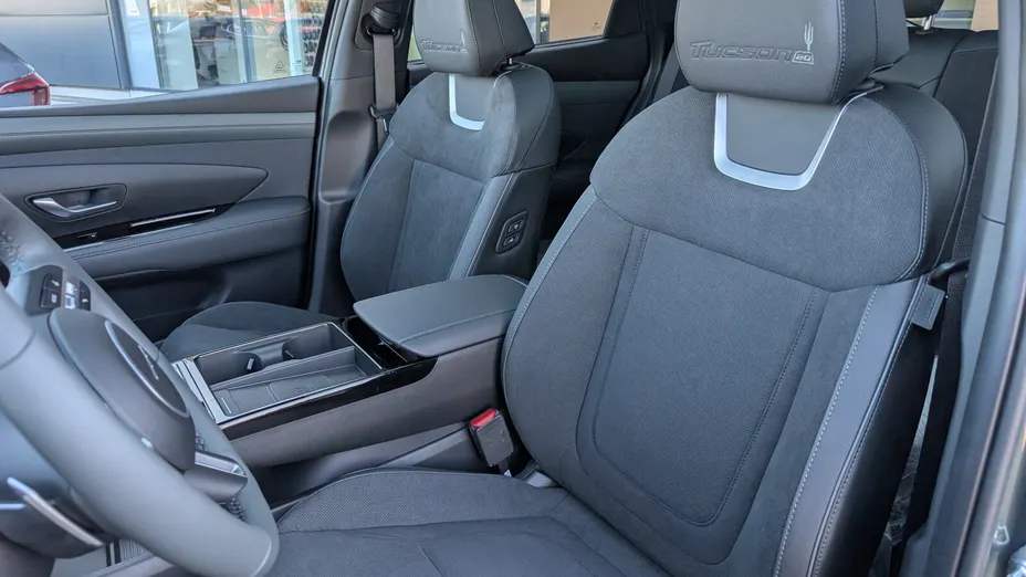 HYUNDAI Tucson Tucson 1.6 T-GDi HEV 20th Anniversary 2WD aut Nowy