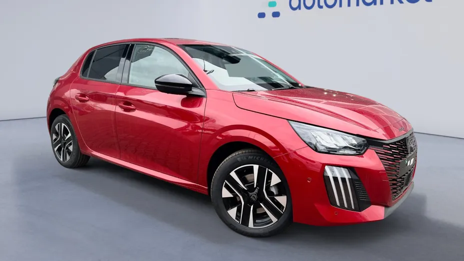 PEUGEOT 208 208 1.2 mHEV Allure Nowy