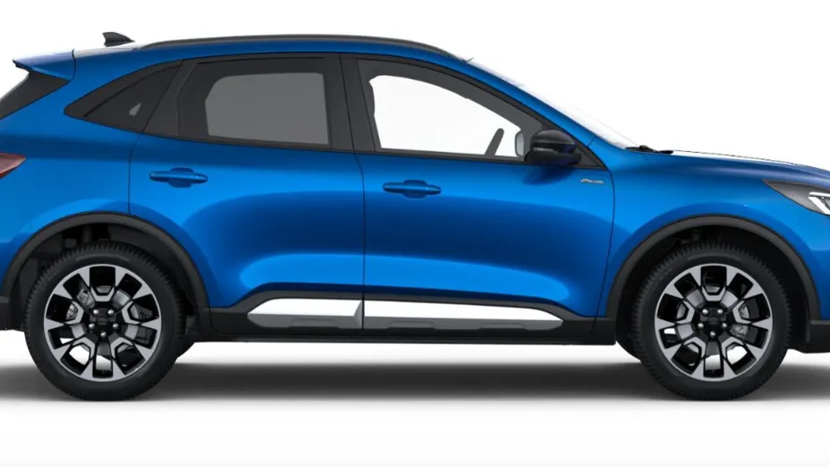FORD Kuga Kuga 2.5 FHEV AWD Active X eCVT Nowy