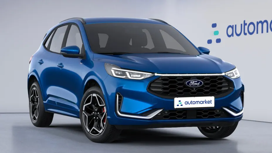 FORD Kuga Kuga 2.5P PHEV FWD ST-Line X eCVT Nowy