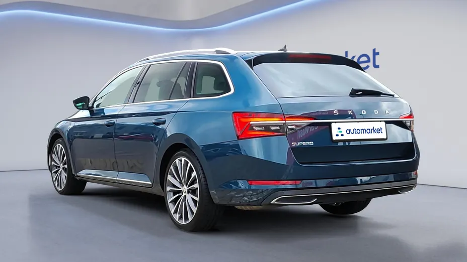 SKODA Superb Superb 2.0 TDI SCR L&K DSG