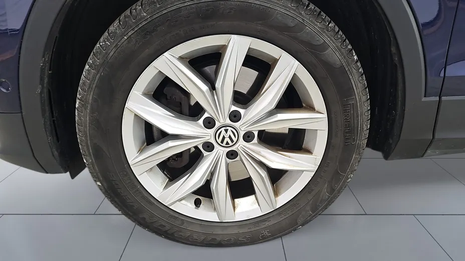 VOLKSWAGEN Tiguan Tiguan 2.0 TSI 4Mot. Highline DSG