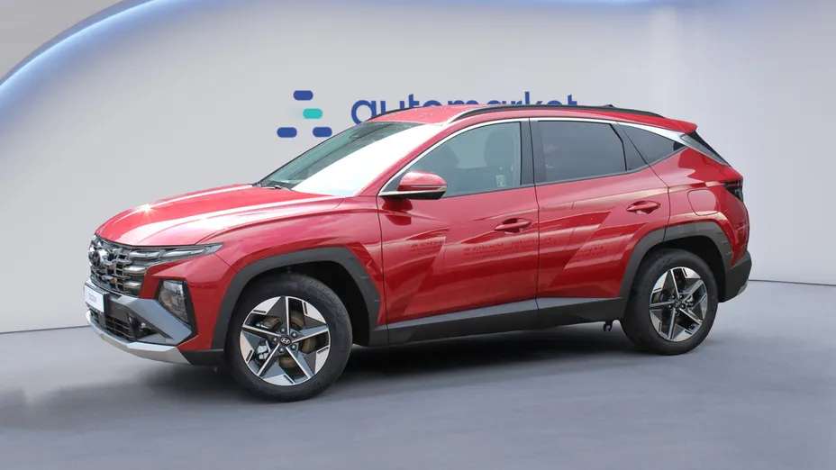HYUNDAI Tucson Tucson 1.6 T-GDi 48V Executive 2WD DCT Nowy