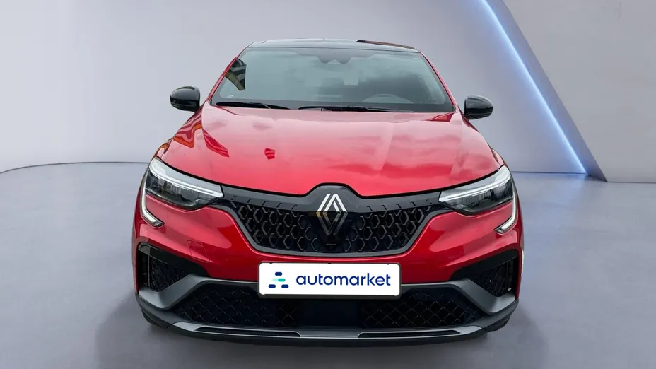 RENAULT Arkana Arkana 1.6 E-Tech Full Hybrid 145 esprit Alpine MMT Nowy
