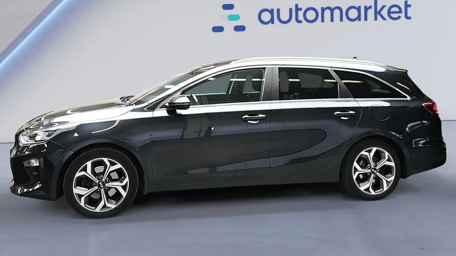 KIA Cee'd Ceed 1.6 CRDi SCR L DCT