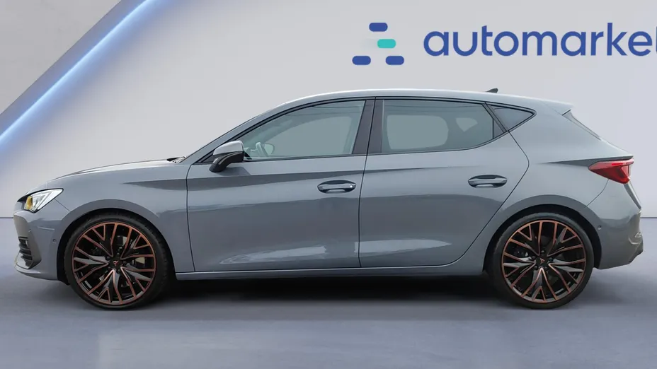 CUPRA Leon Leon 2.0 TSI VZ DSG