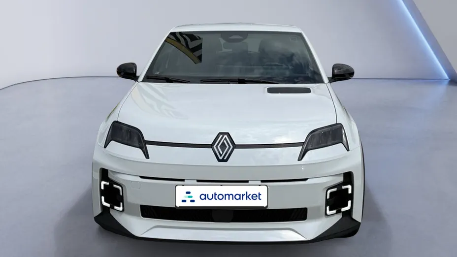 RENAULT R5 R5 40kWh Urban Range Evolution Nowy