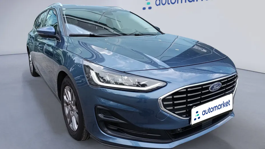 FORD Focus Focus 1.5 EcoBlue Titanium X aut