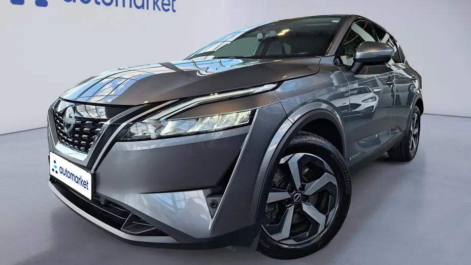 NISSAN Qashqai Qashqai 1.5 e-POWER N-Connecta
