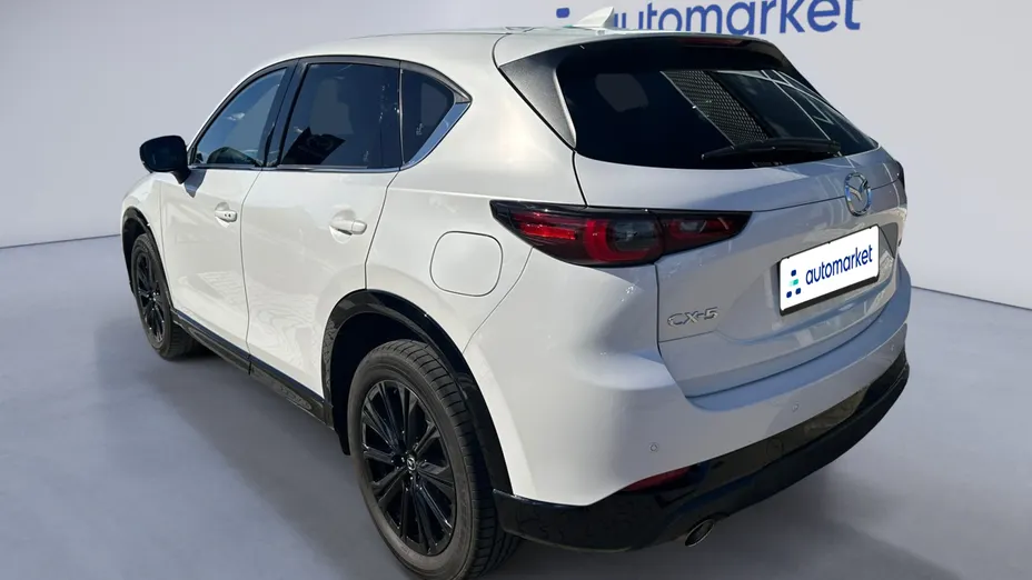 MAZDA CX-5 CX-5 2.0 Homura 2WD aut