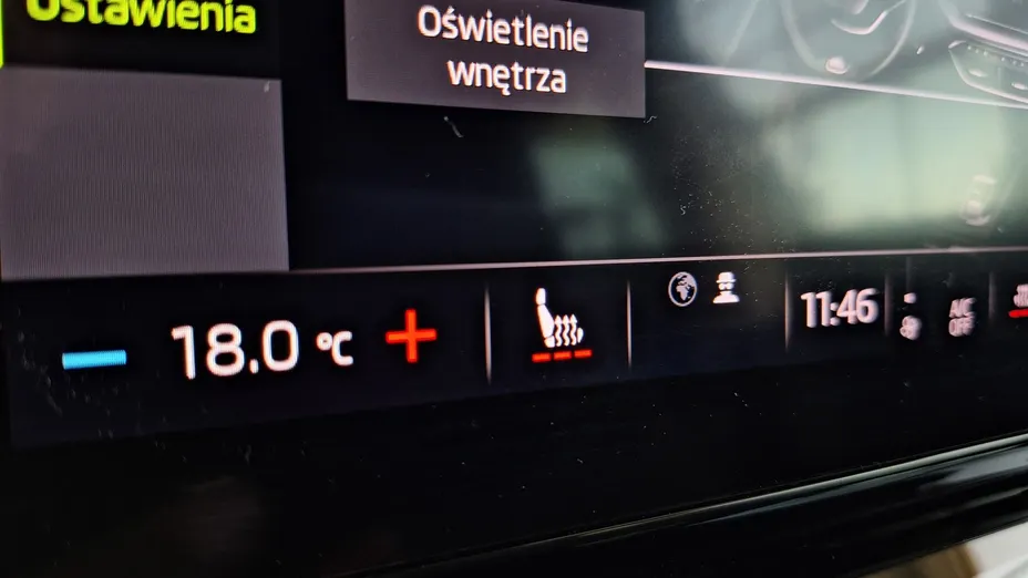 SKODA Octavia Octavia 2.0 TDI Ambition