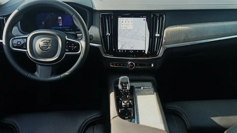 VOLVO S90 S90 B4 B Plus Bright aut