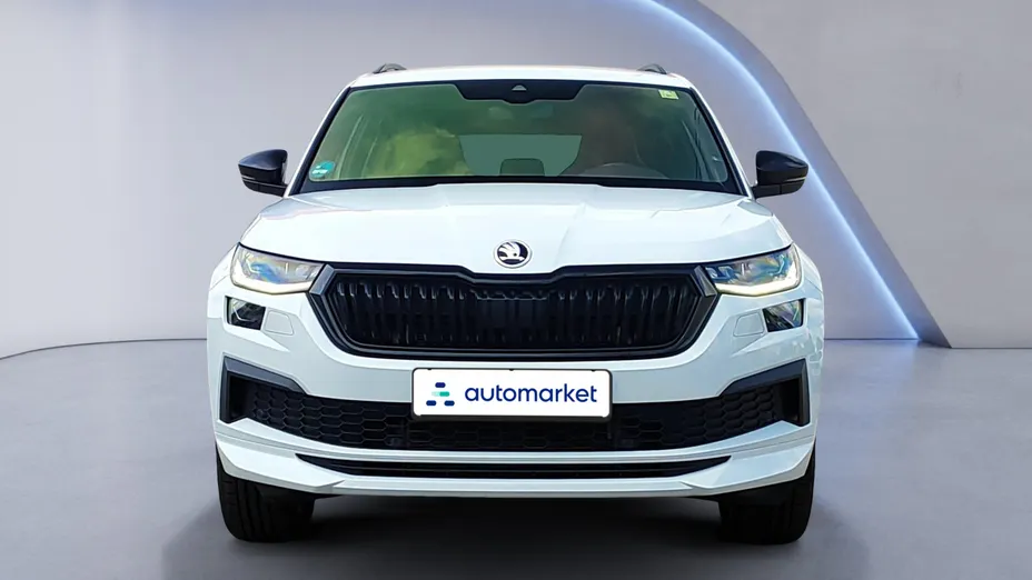 SKODA Kodiaq Kodiaq 2.0 TDI 4x4 Sportline DSG