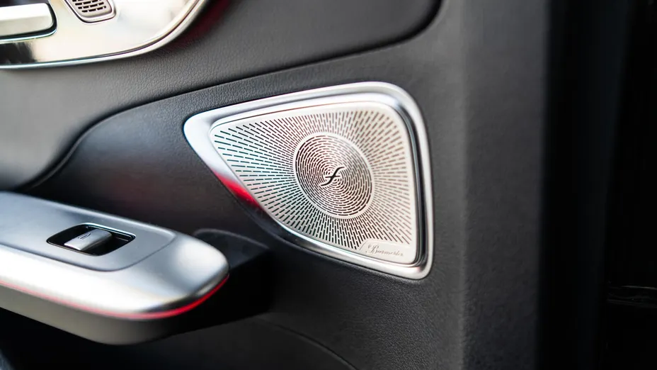 MERCEDES-BENZ C Klasa C 220 d mHEV 4-Matic AMG