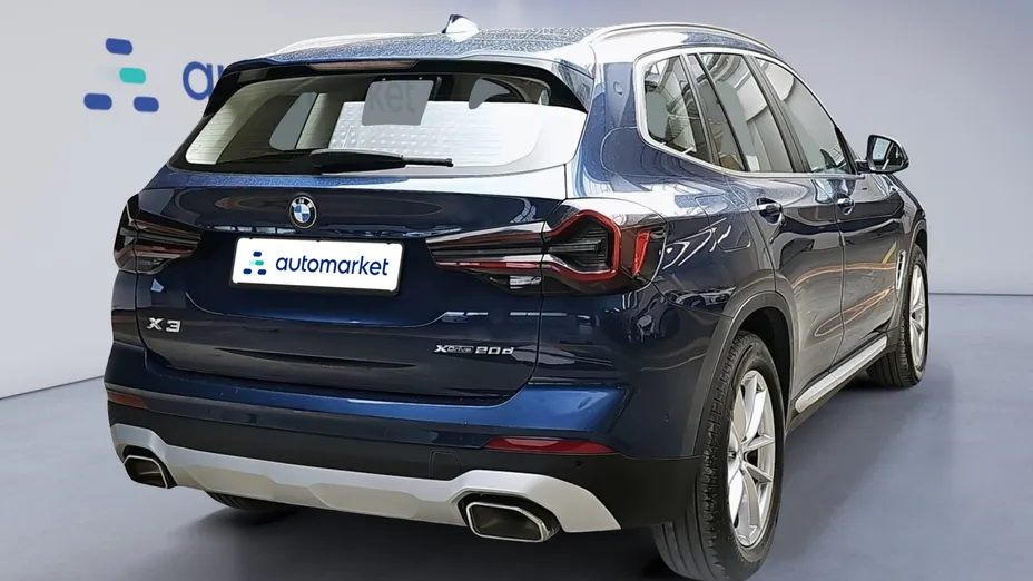 BMW X3 X3 xDrive20d mHEV aut