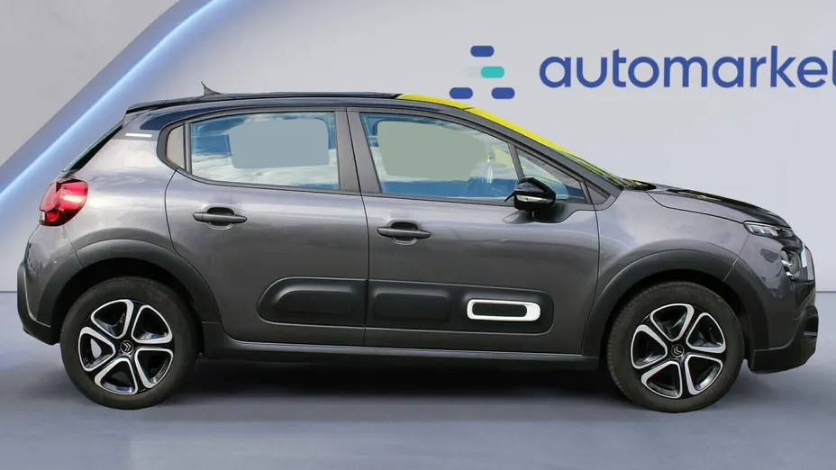 CITROEN C3 C3 1.2 PureTech Shine