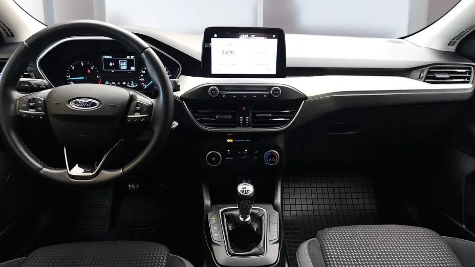 FORD Focus Focus 1.5 EcoBlue SCR Connected