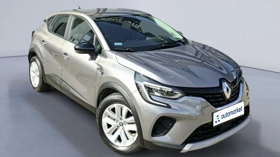 RENAULT Captur Captur 1.0 TCe Equilibre