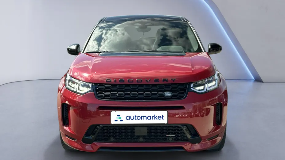 LAND ROVER Discovery Sport Discovery Sport 2.0 P200 mHEV R-Dynamic S aut