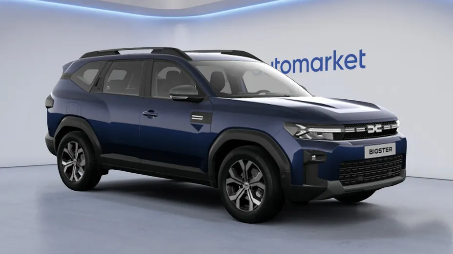 DACIA Bigster Bigster 1.8 Full Hybrid 155 Expression MMT Nowy