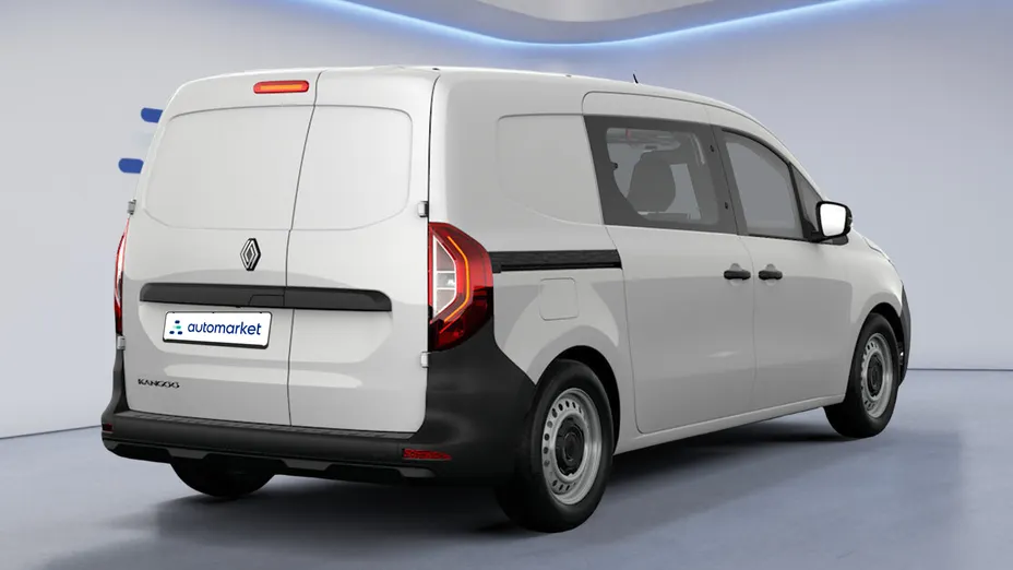 RENAULT Kangoo Express/Van Kangoo Van 1.5 Blue dCi L2 Advance Brygadowy Nowy