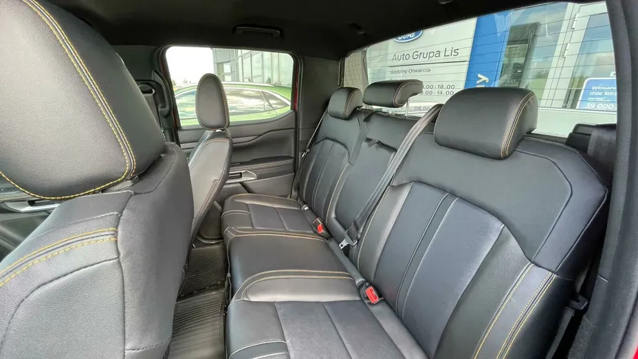 FORD Ranger Ranger 2.0 EcoBlue Bi-Turbo 4x4 DC Wildtrak aut Nowy