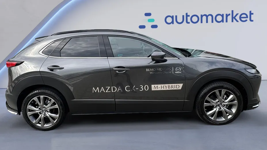 MAZDA CX-30 CX-30 2.0 mHEV Exclusive-Line 2WD aut
