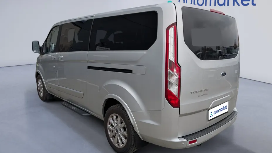 FORD Tourneo Custom Tourneo Custom 2.0 EcoBlue L1 Titanium SelectShift