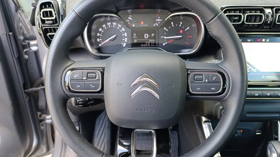 CITROEN C3 Aircross C3 Aircross 1.2 PureTech Shine Pack S&S EAT6
