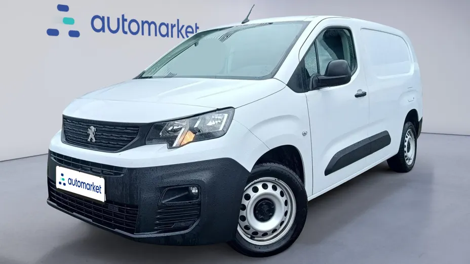 PEUGEOT Partner Van Partner 1.5 BlueHDi L2 S&S Premium EAT8