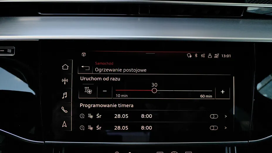 AUDI A8 S8 TFSI mHEV Quattro Tiptr.