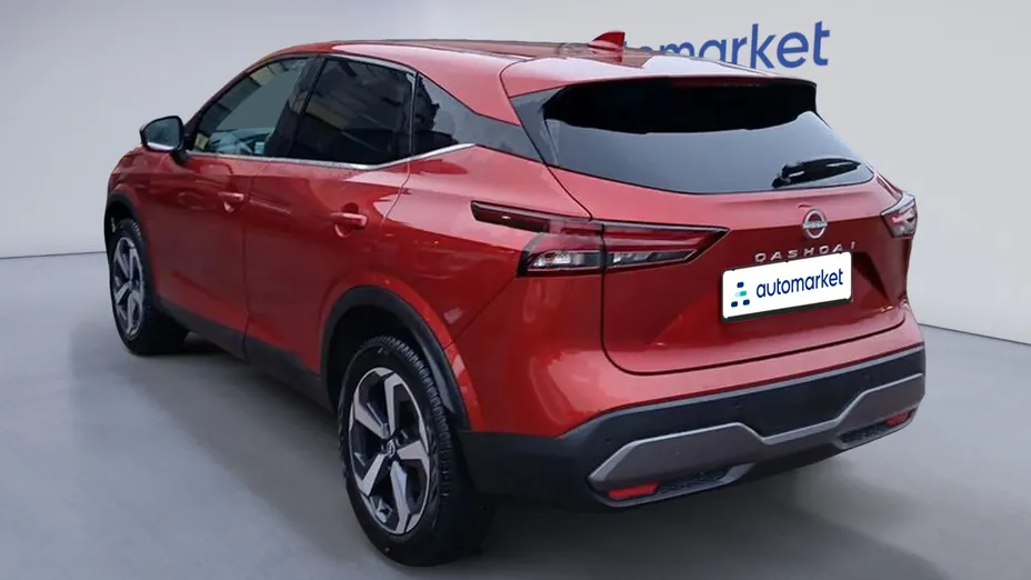 NISSAN Qashqai Qashqai 1.3 DIG-T mHEV N-Connecta Xtronic
