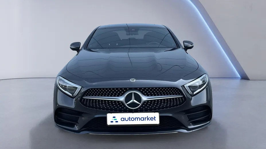 MERCEDES-BENZ CLS CLS 300 d 9G-TRONIC