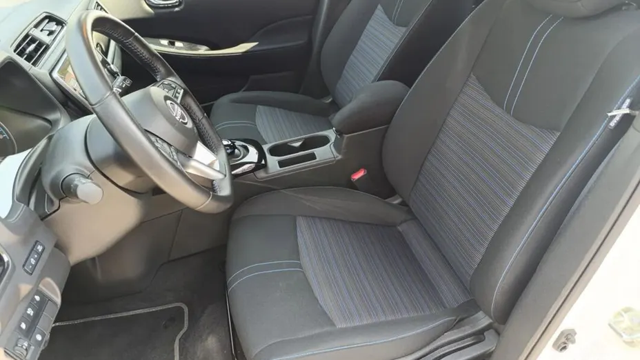 NISSAN Leaf Leaf 40kWh N-Connecta