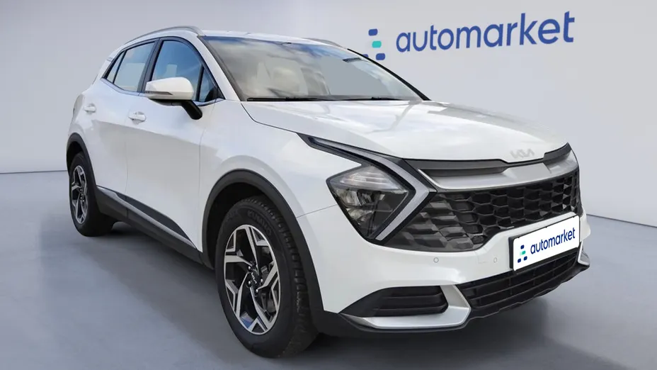 KIA Sportage Sportage 1.6 T-GDI M 2WD