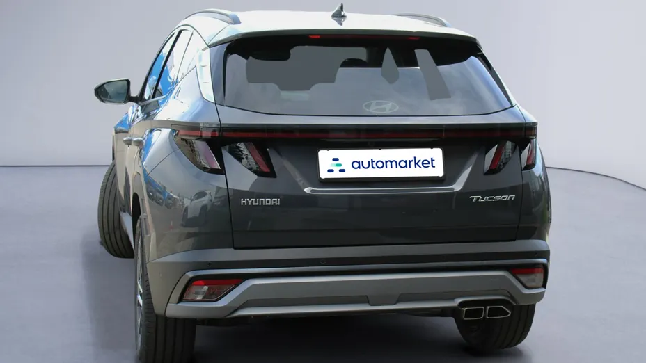 HYUNDAI Tucson Tucson 1.6 T-GDi 48V Platinum 2WD DCT Nowy