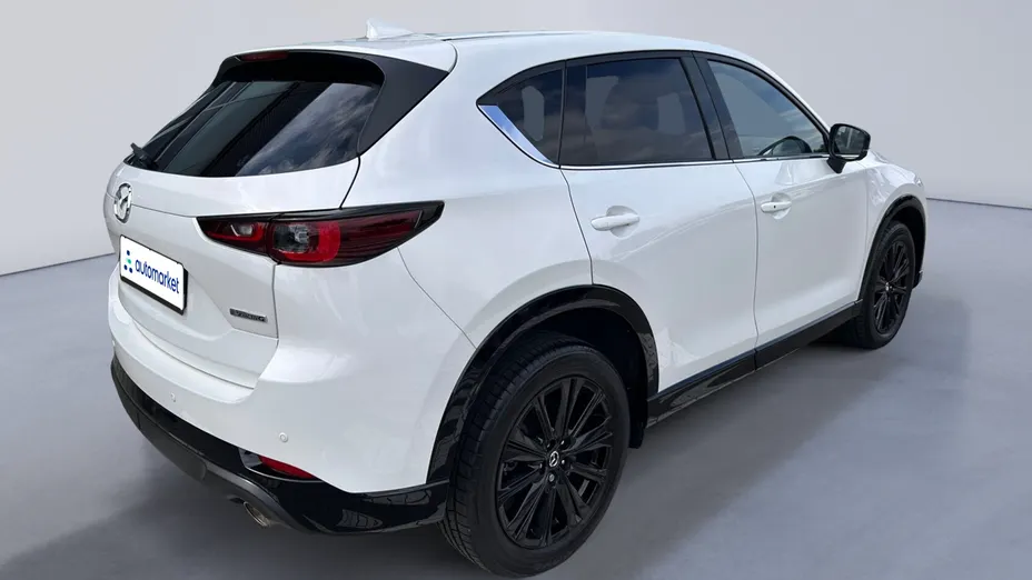 MAZDA CX-5 CX-5 2.0 mHEV Homura 2WD aut