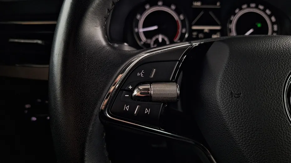 SKODA Scala Scala 1.0 TSI Style DSG