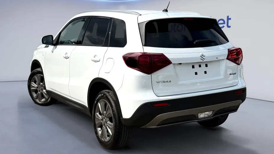 SUZUKI Vitara Vitara 1.4 Boosterjet mHEV Premium Plus 2WD Nowy