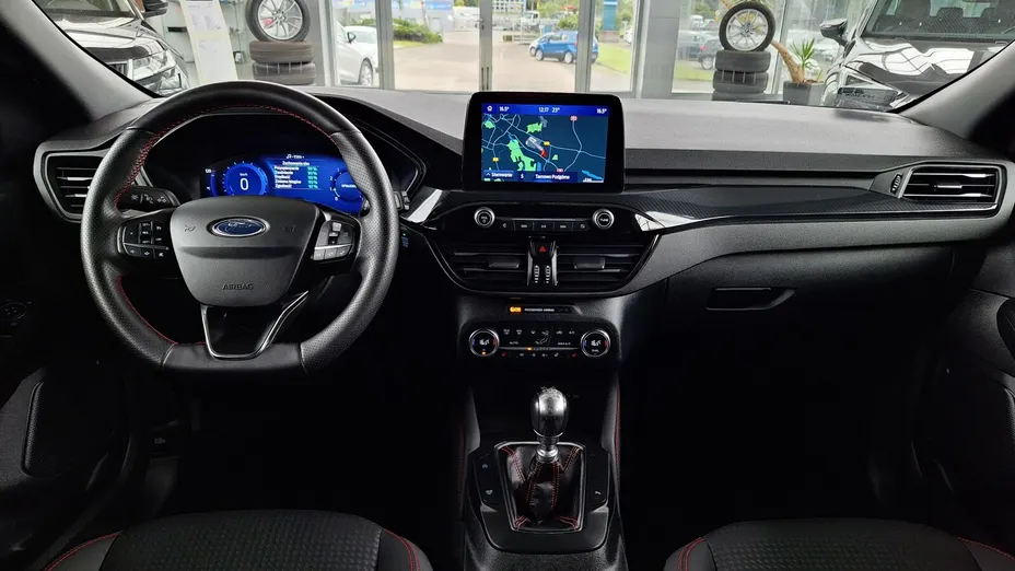 FORD Kuga Kuga 1.5 EcoBoost FWD ST-Line