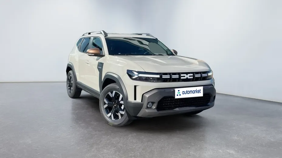 DACIA Duster Duster 1.2 TCe mHEV Extreme Nowy