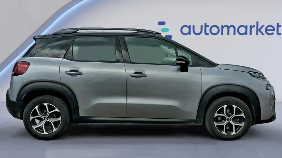 CITROEN C3 Aircross C3 Aircross 1.2 PureTech Shine S&S EAT6